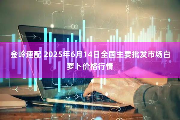 金岭速配 2025年6月14日全国主要批发市场白萝卜价格行情